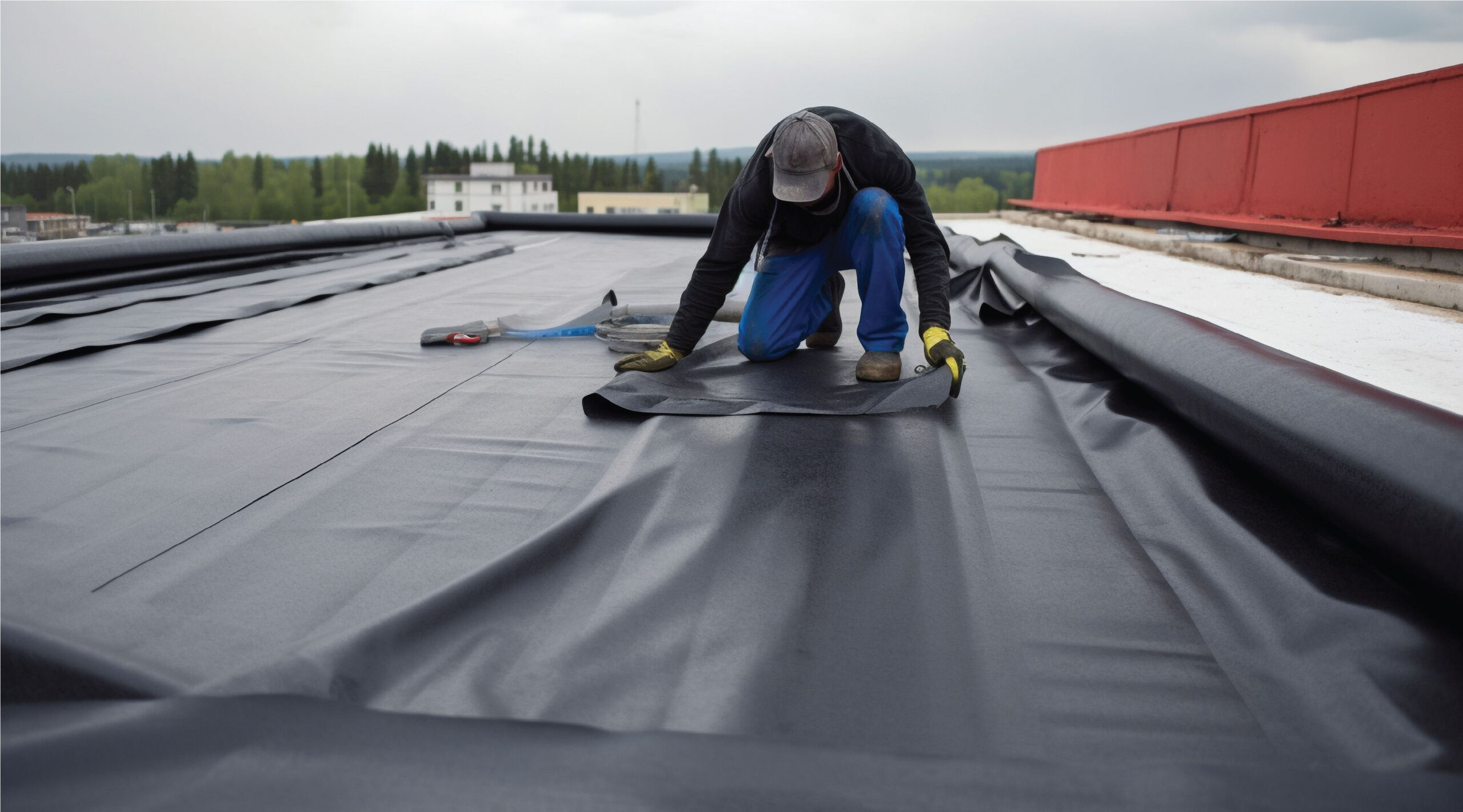 Services_Roofing and Waterproofing services 4